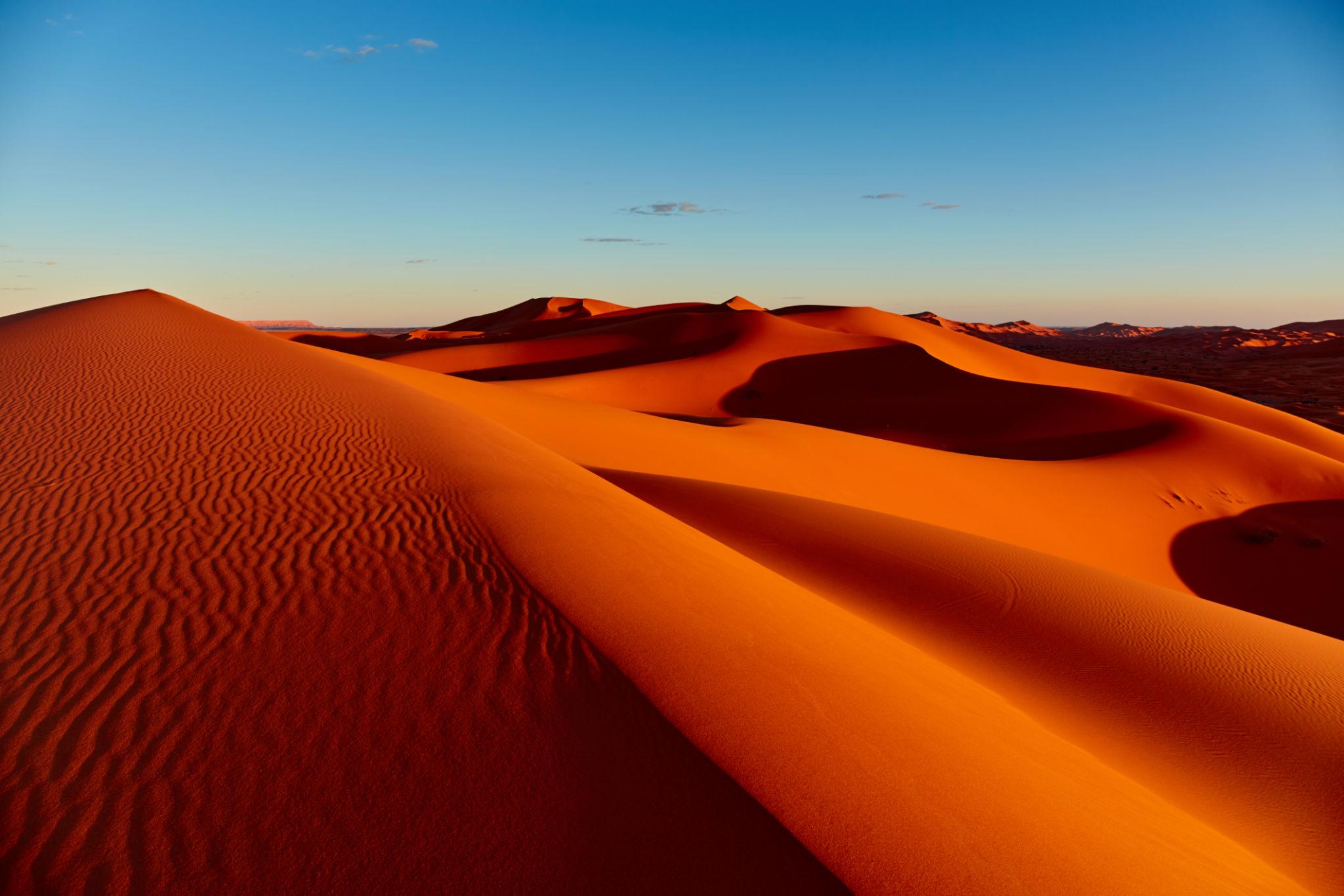 Merzouga — 6