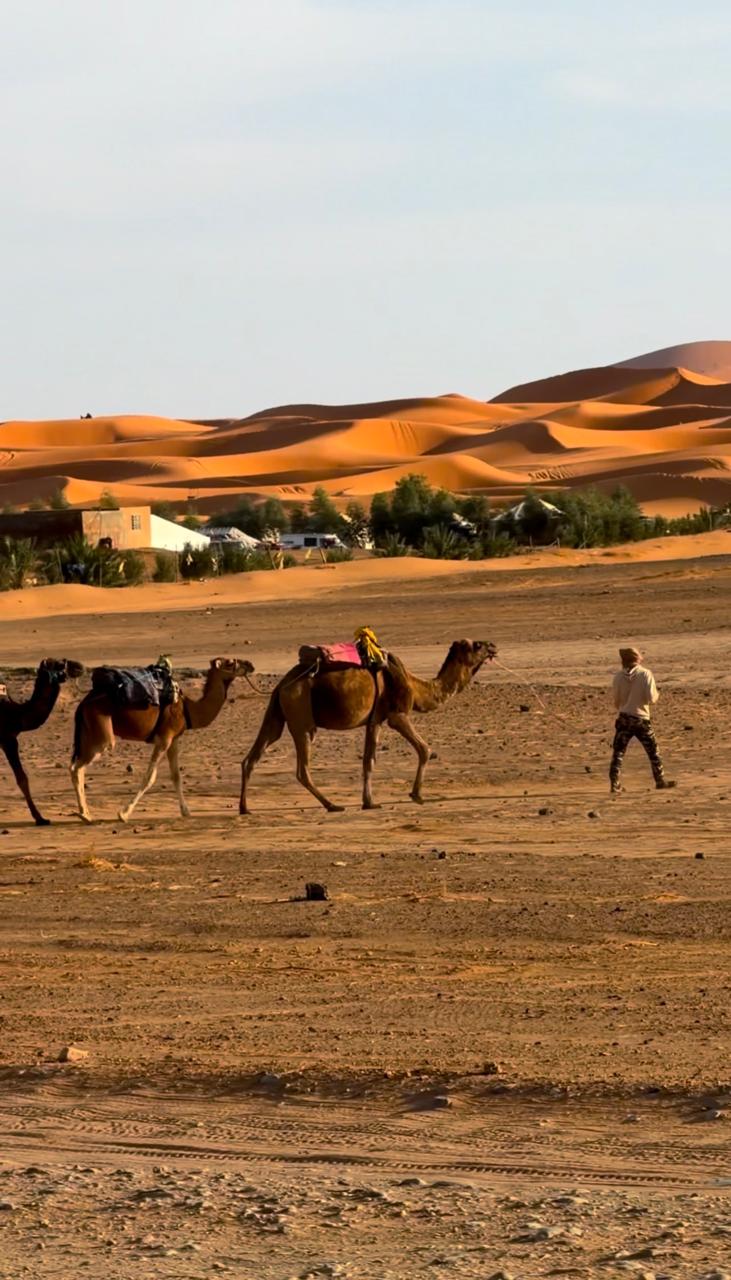 Discovering the Berber villages