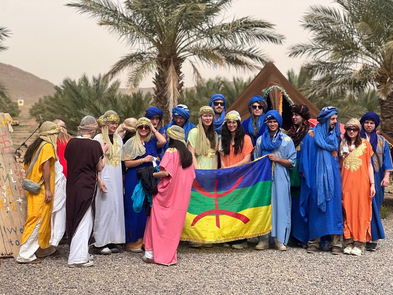 Exploring the High Atlas valleys