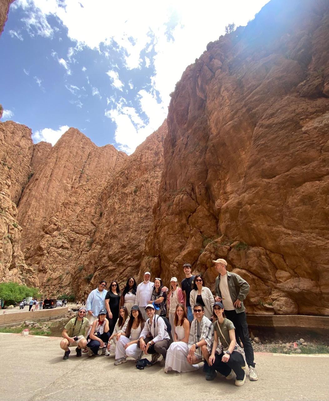 A quiet moment in the High Atlas