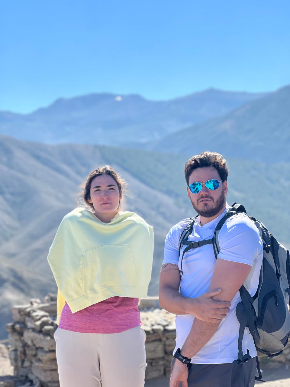 Discovering the Berber villages