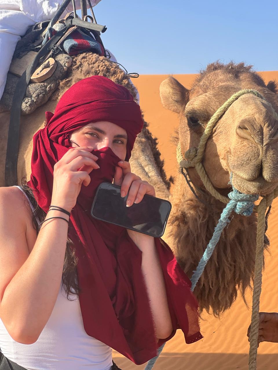 Exploring the High Atlas valleys