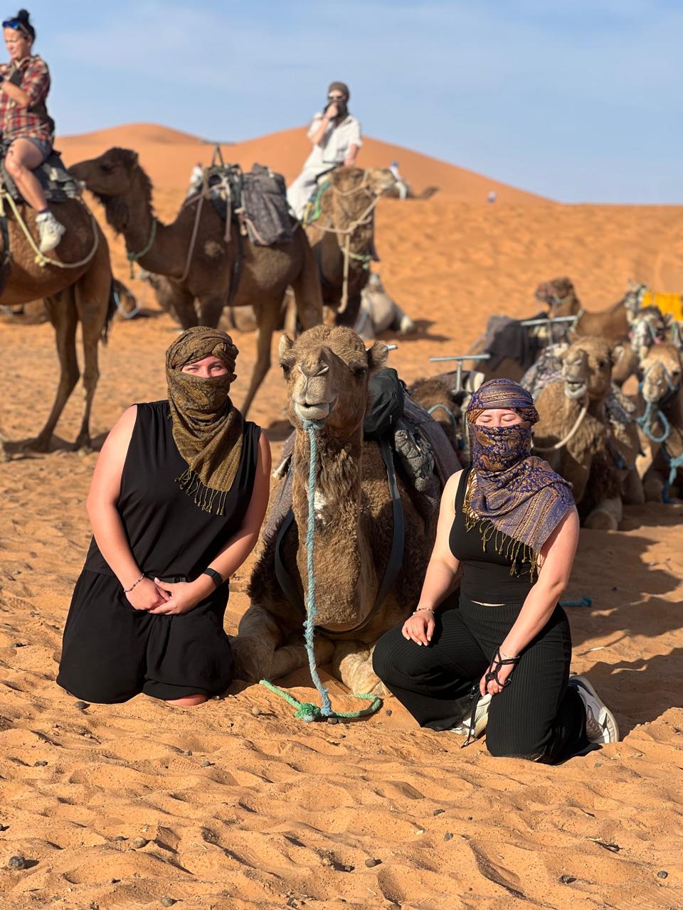 Discovering the Berber villages