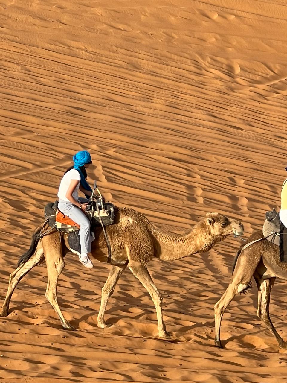 Exploring the High Atlas valleys