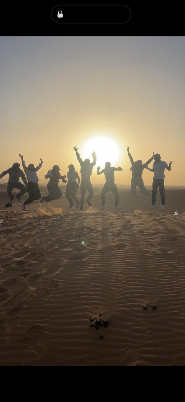 Amazigh hospitality in the mountains