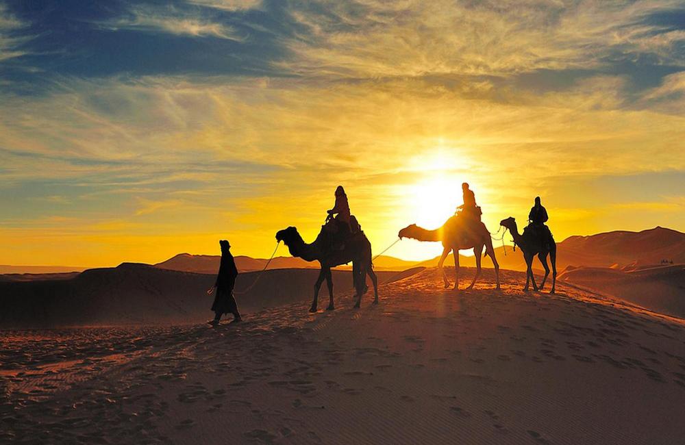 Agafay Desert Sunset & Dinner