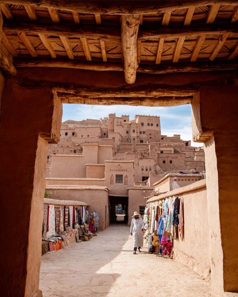 Aït Ben Haddou & Ouarzazate