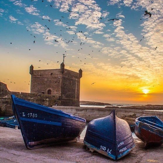 Essaouira Atlantic Escape