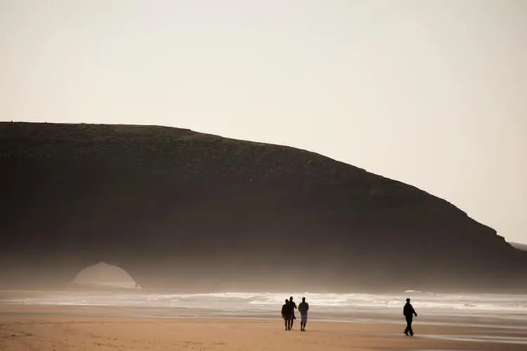Legzira Beach & Atlantic Cliffs