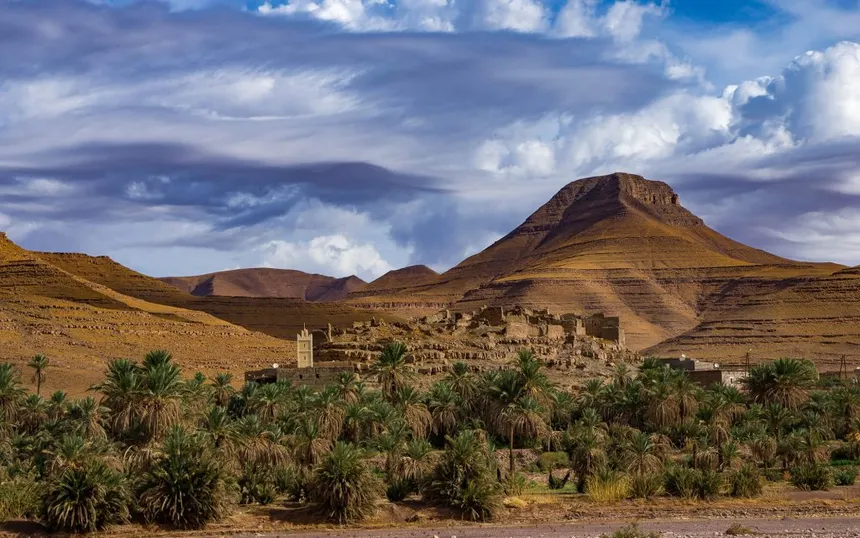 Taroudant & the Souss Valley